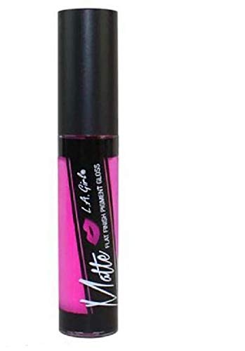 L.A. GirlMatte Flat Finish Pigment Gloss, 838 Tulle