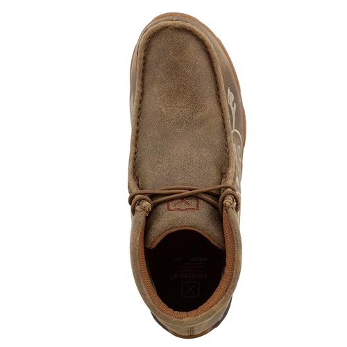 Image of Twisted X Womens Chukka Driving Moc Boot