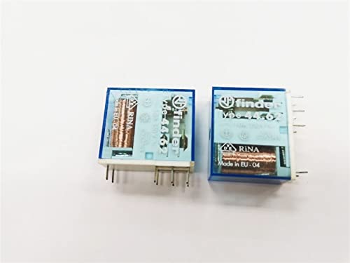 Relais TYPE40.61S 24VDC 16A 8PIN évitez les pannes de tableaux électriques