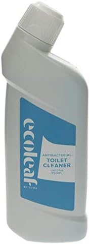 EcoleafToilet Cleaner - Cool Blue | 5 x 750ml