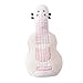JISKGH 60 Cm Guitarra de SimulacióN Creativa Juguetes de Peluche DecoracióN del Hogar MuuEca de Calmar para BebéAlmohada Suave CojíN Regalo de CumpleaaOs (G)