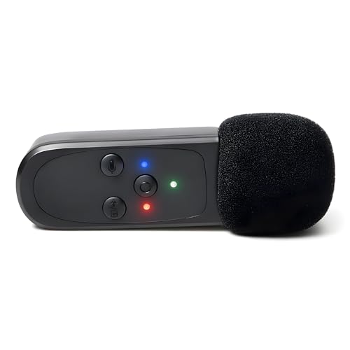 Eyes GO Microphone de Remplacement pour la 5K