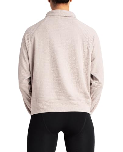 Danskin Textured Pullover2