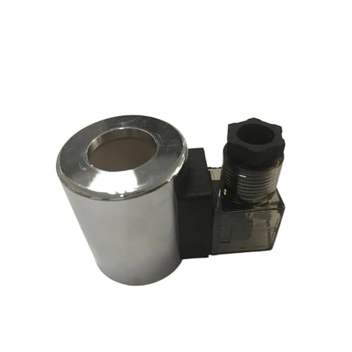 Bobine de rechange 24V pour électrovanne 4WE6 bloquée ou surchauffée - 4