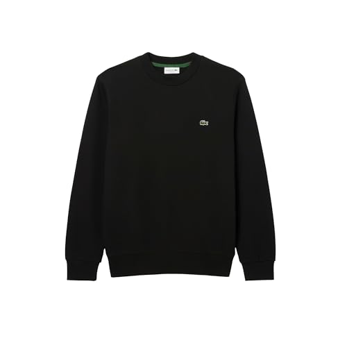 Lacoste Men's Classic Fit Fleece Sweatshirt4
