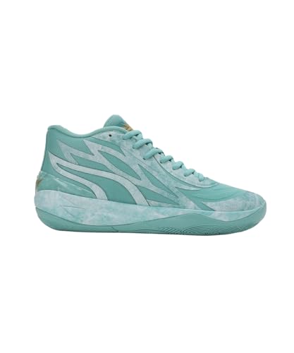 Image of Puma Unisex-Adult Mb.02 Jade Basketball Shoe
