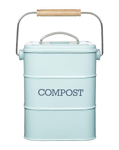 Le composteur de balcon Kitchen Craft LNCOMPBLU