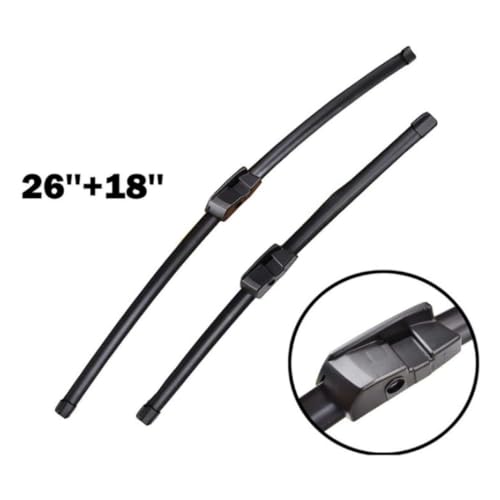 Balais essuie-glace auto avec base alliage zinc pour BMW 6 Series 2011-2017 - 3