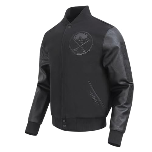 Image of Pro Standard Mens NHL Classic Varsity Jacket