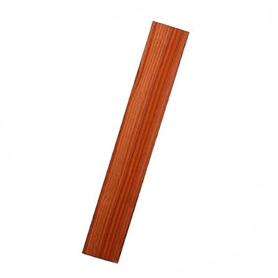 Purple Sandalwood Guitar Fingerboard Material 330mm Guitar Tool Kit