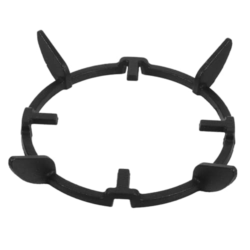 Hemobllo Soporte Antideslizante para Wok de Anillo para Estufas de Gas Base Estable para Cocina para Utensilios de Cocina y Sartenes