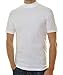 Produktbild Ragman Herren Stehkragenshirt Kurzarm M, Weiss-006