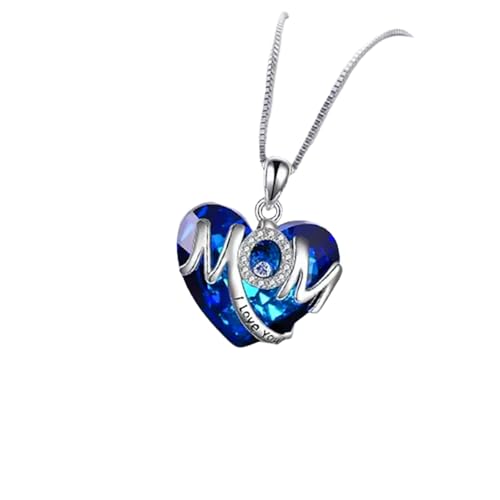 Collier maman pendentif amour exquis à porter au quotidien ou pour les soirées