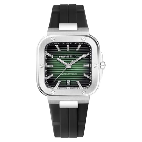Michel Herbelin Herren Uhr 1645/B15 Cap Camarat