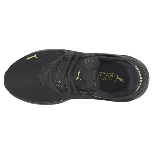 PUMA Womens Softride Enzo Evo Running Sneakers Shoes - Black4