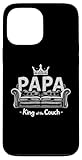 Dad King Of The Couch