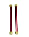 Panyard Jumbie Jam Aluminum Mallets Red
