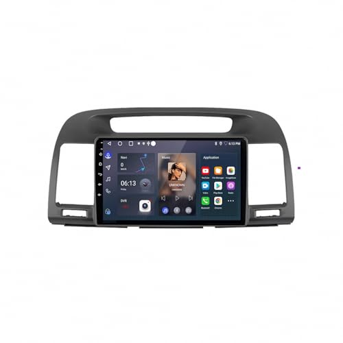 Radio Carplay 2 DIN para Skoda Fabia 3 NJ3 NJ5 con Bluetooth y receptor FM 32G