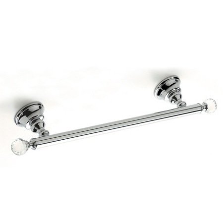 StilHaus SL45-08-637509821876 Smart Light Collection Towel Bar, Chrome