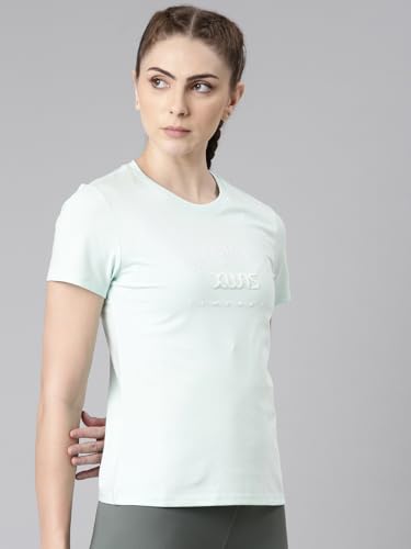 Image of XTEP Women the Power of Gentleness Training T-Shirt