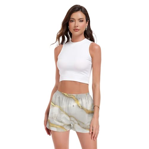 Short décontracté femme extensible dans les 4 sens stretch