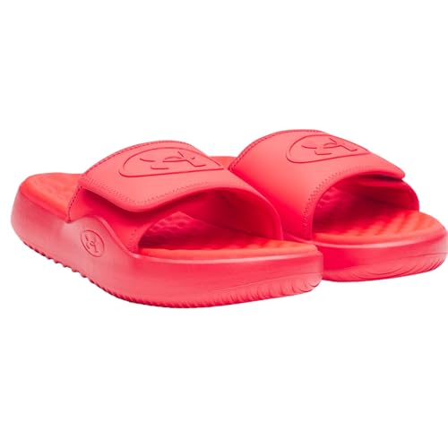 Under Armour Men's Ignite Pro 8, (713) Racer Red/Rebel Pink/Racer Red, 10, US3