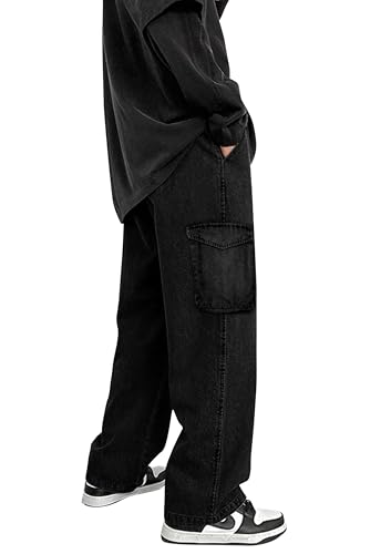 Image of FTX Multi Pocket Multicolor Jeans for Men 569 Parent