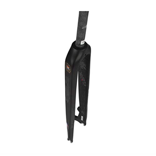Fibre de carbone fourche de bicyclette rigide pour alléger un vélo de montagne lourd