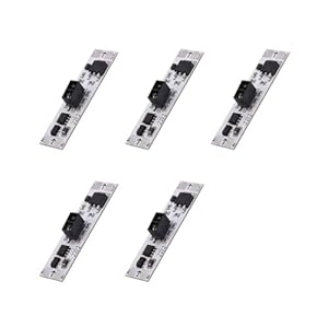 DABAIXIONG 5 Stück Sensorischer Bewegungsschalter 5V-24V