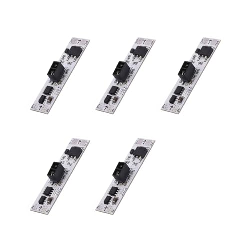 DABAIXIONG 5 Stück Sensorischer Bewegungsschalter 5V-24V
