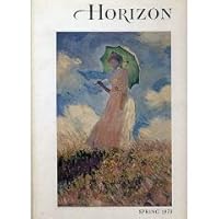 HORIZON SPRING 1973, VOLUME XV, NUMBER 2 B000H4G7EM Book Cover