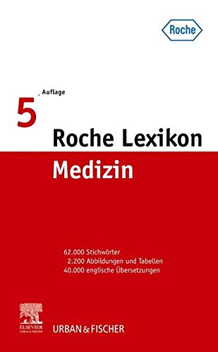 Roche Lexikon Medizin Sonderausgabe Roche Lexikon Medizin Sonderausgabe