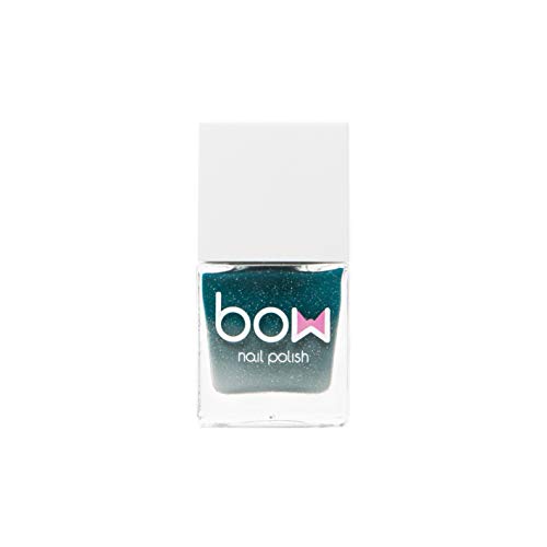 Bow Tri-Thermal Color Changing Nail Polish with Holographic Particles - Mutation