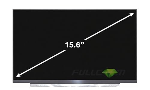Image of New LCD Replacement Screen 15.6 Inch NT156FHM-N62 FHD 1920x1080 30 Pin Matte for Lenovo FRU 5D10W73191 PN SD10W73208 for Laptop /Display /Screen /LCD Application