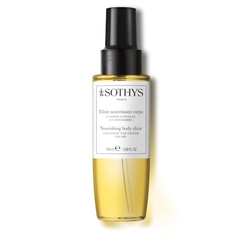 SOTHYS Nourishing Body Elixir – Cinnamon & Ginger Escape