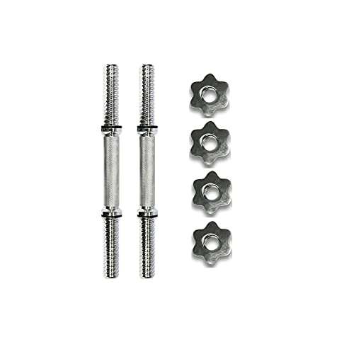 Image of Amazon Brand - Symactive Adjustable Dumbbell with 2 in 1 Connector, 15 Kg