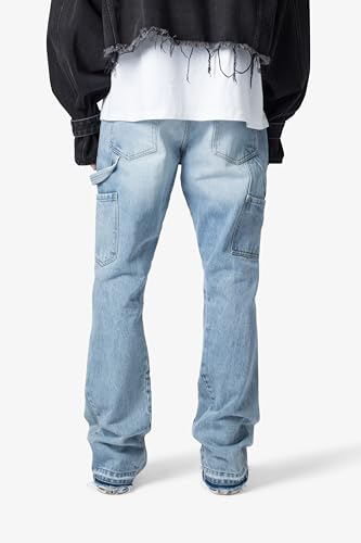 mnml Men's B531 Carpenter Flare Denim4