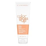Clairol Color Gloss Up Temporary Hair Dye, Peach Please Hair Color, Pack of 1