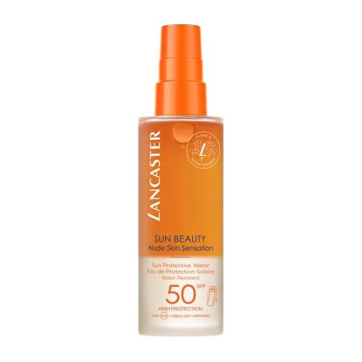 LANCASTER SUN BEAUTY - Sun Protective Water SPF50 150 ml