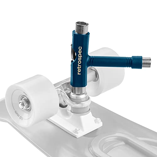 Retrospec Upkeep Skateboard Multi-Tool