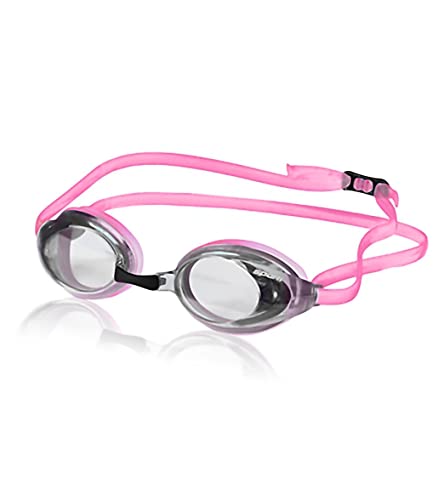 Sporti Antifog S2 Goggle - Light Smoke Lens/Pink Frame