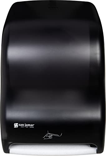 Système Smart avec Capteur San Jamar T1400TBK finition premium noir