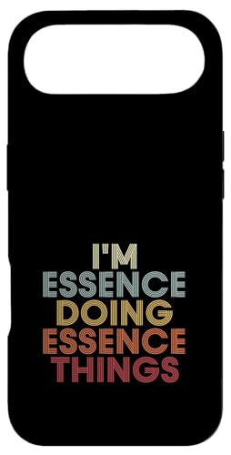 Essence Name Essence Personalized Name First Given �X�}�z�P�[�X iPhone Air �p