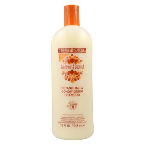 Creme of Nature Detangling & Conditioning Shampoo Cover