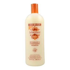 Creme Of Nature Sunflower & Coconut Szampon 946 ml