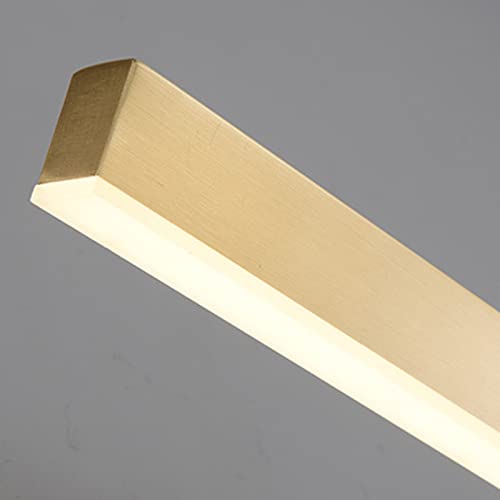 Vanité éclairage 55CM pour miroir de bain design moderne