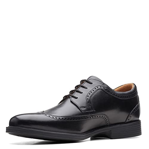 Image of Clarks Mens 26158009 Black