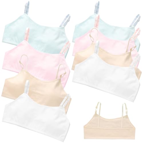 Sujetadores de entrenamiento que evitan rozaduras para niñas adolescentes talla L