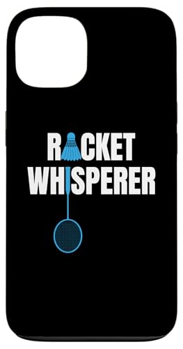 oh~g v[[ R[` MIȃt@ 냉Pbgw Racket Whisperer X}zP[X iPhone 13 p