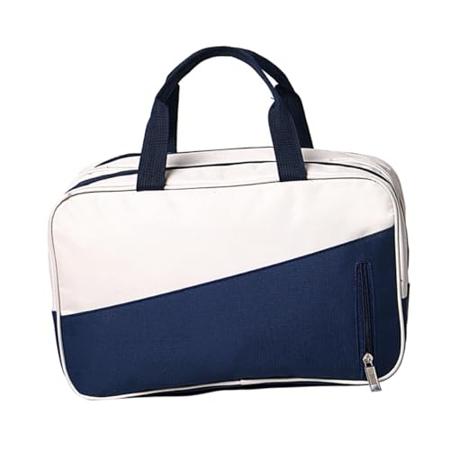 Didiseaon Backpacks Tote Bag Waterproof Sports Bag for Beach Separate Wet Dry Compartment (dark Creamy)